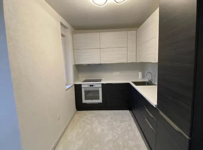 Apartamento New World *